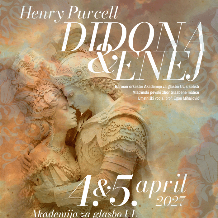 Henry Purcell, Didona in Enej